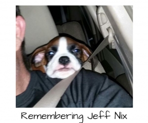 Remembering Jeff Nix