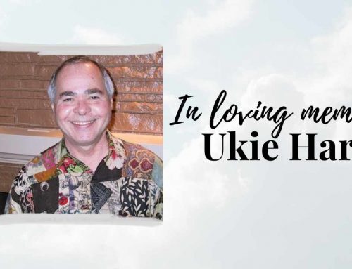 In Loving Memory of Ukie Hart