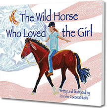 The Wild Horse Who Loved the Girl
